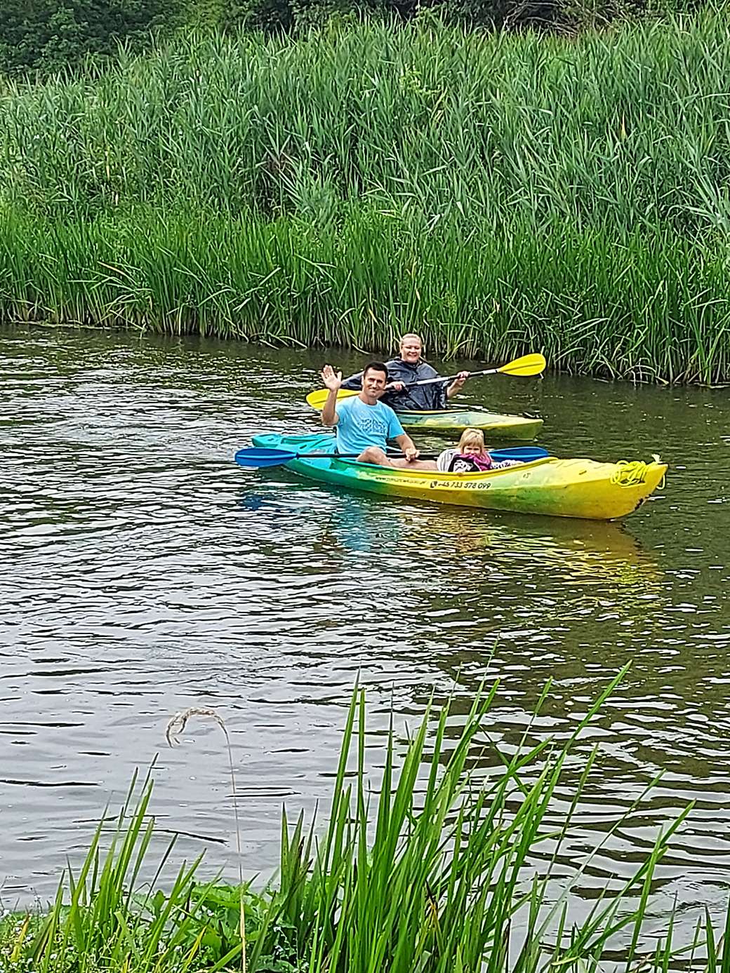 Read more about the article Kajaki 2021