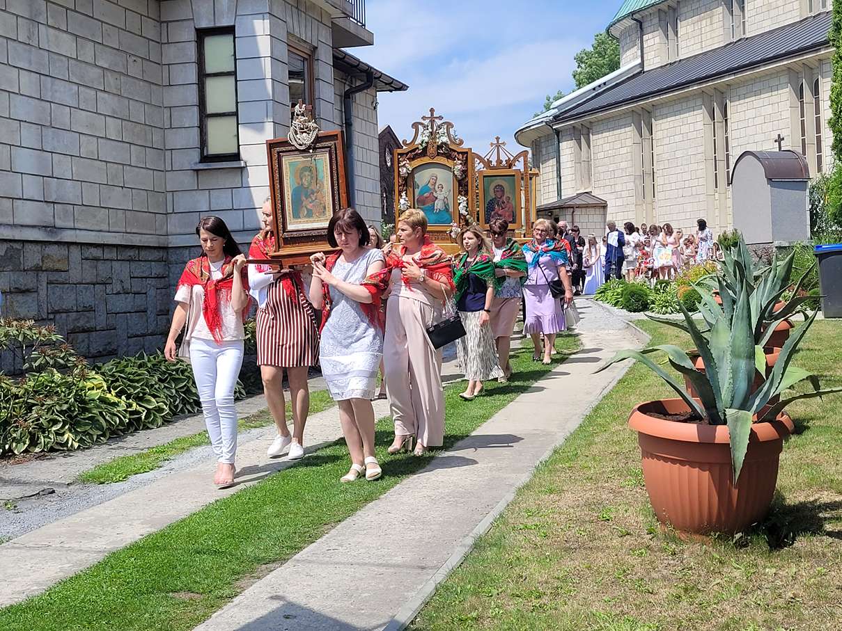 Read more about the article Boże Ciało 2022