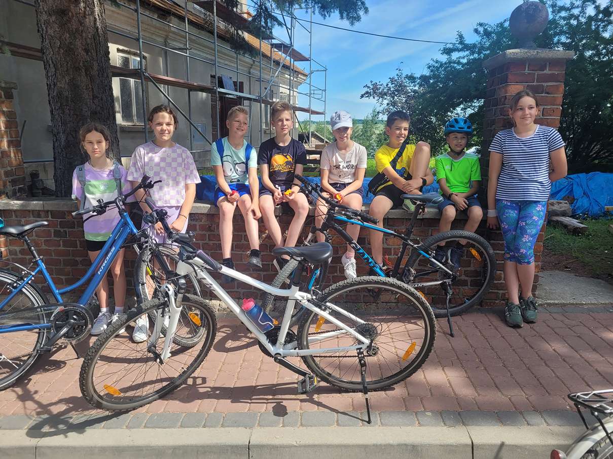 Read more about the article Rajd rowerowy