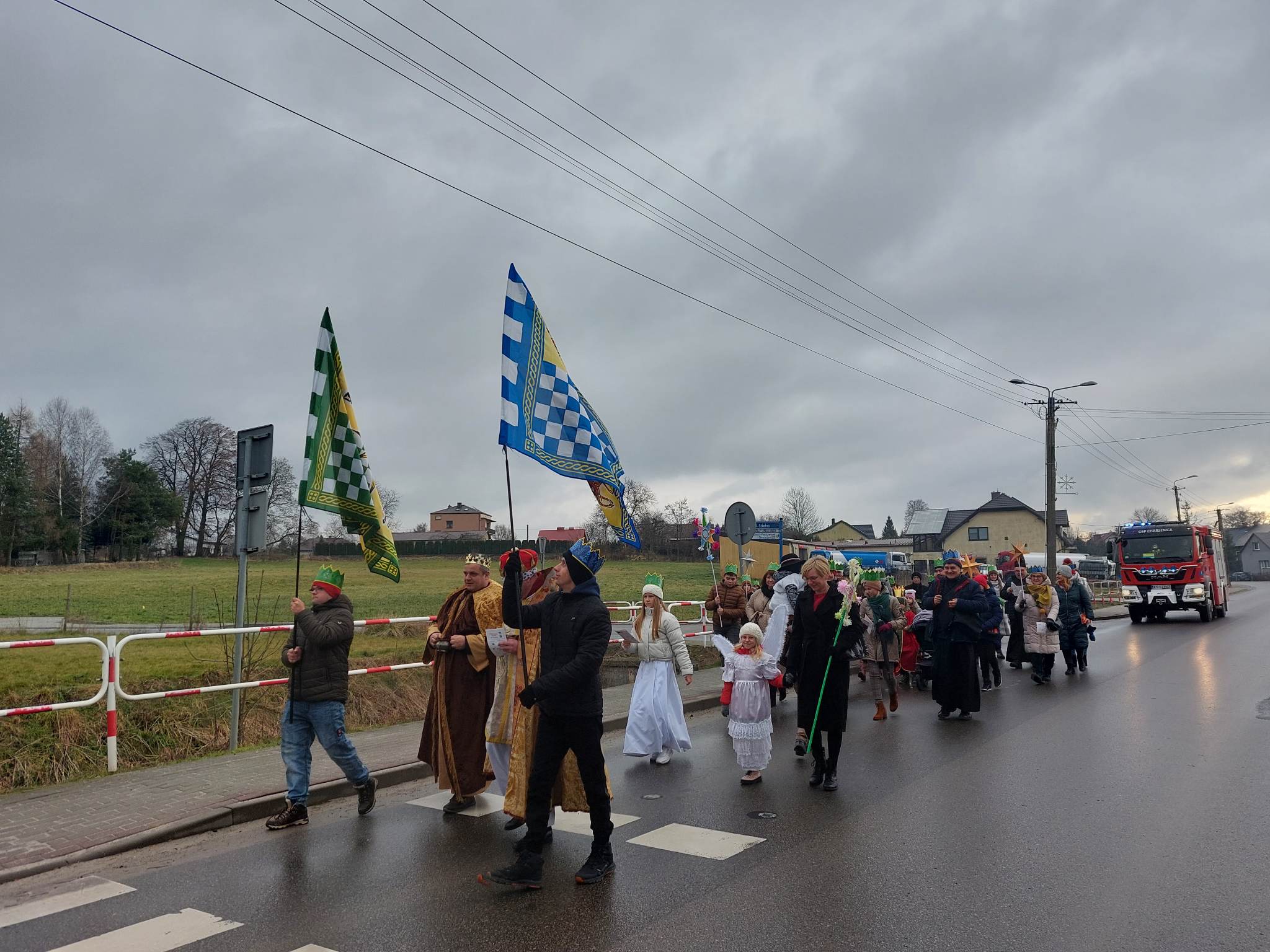 Read more about the article Orszak Trzech Króli 2023