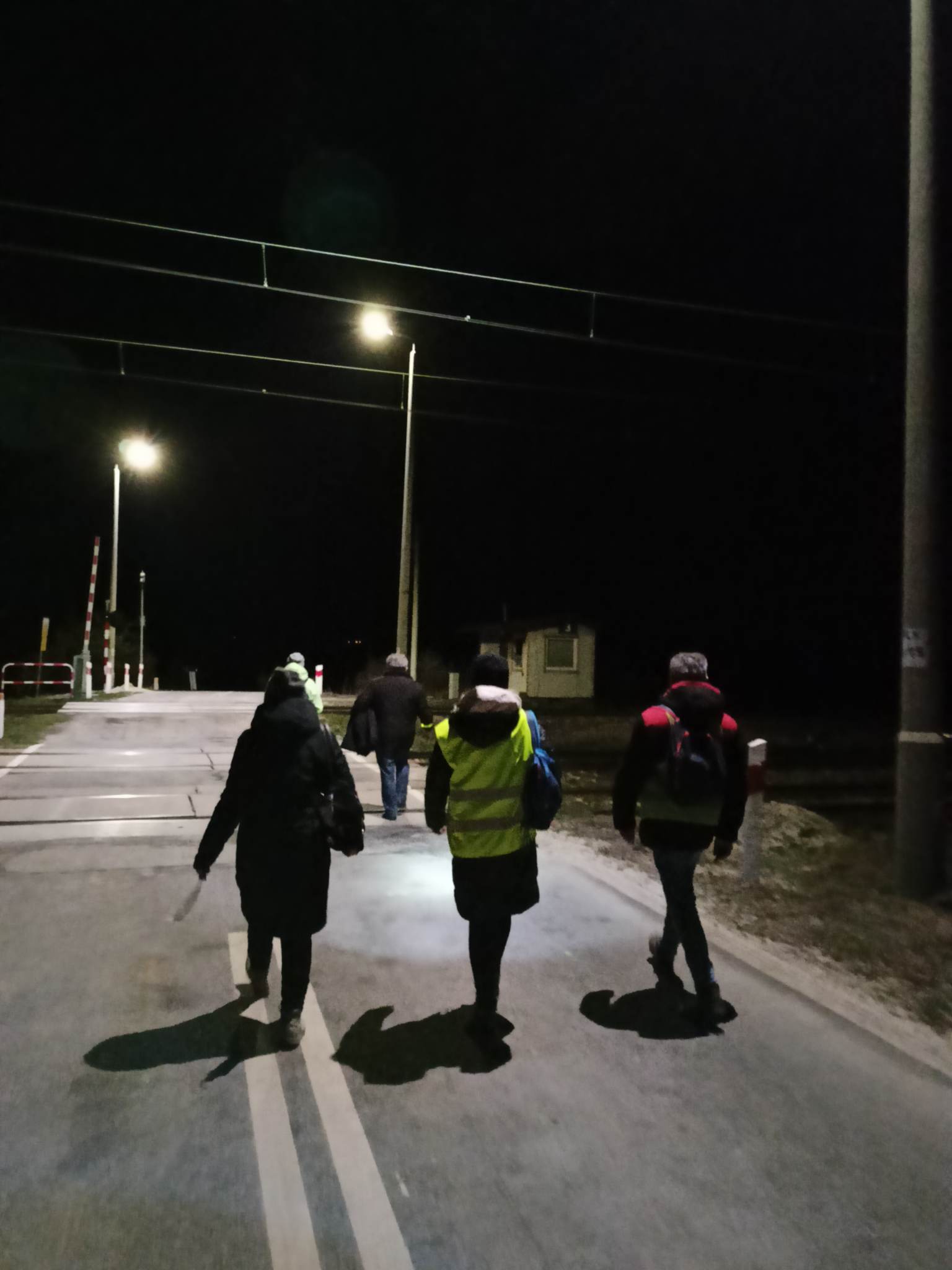 Read more about the article Ekstremalna Droga Krzyżowa 2023.