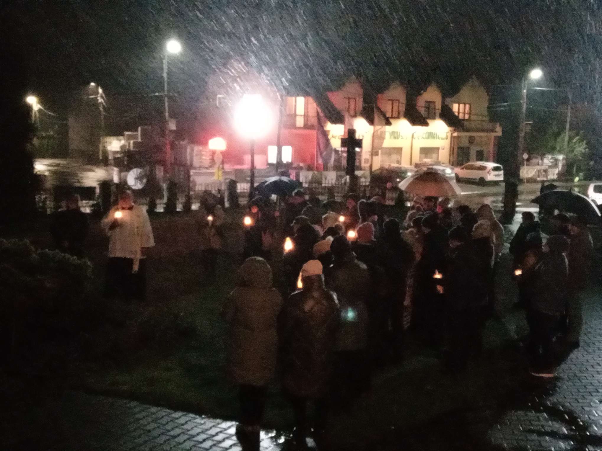 Read more about the article 18 rocznica śmierci św. Jana Pawła II.