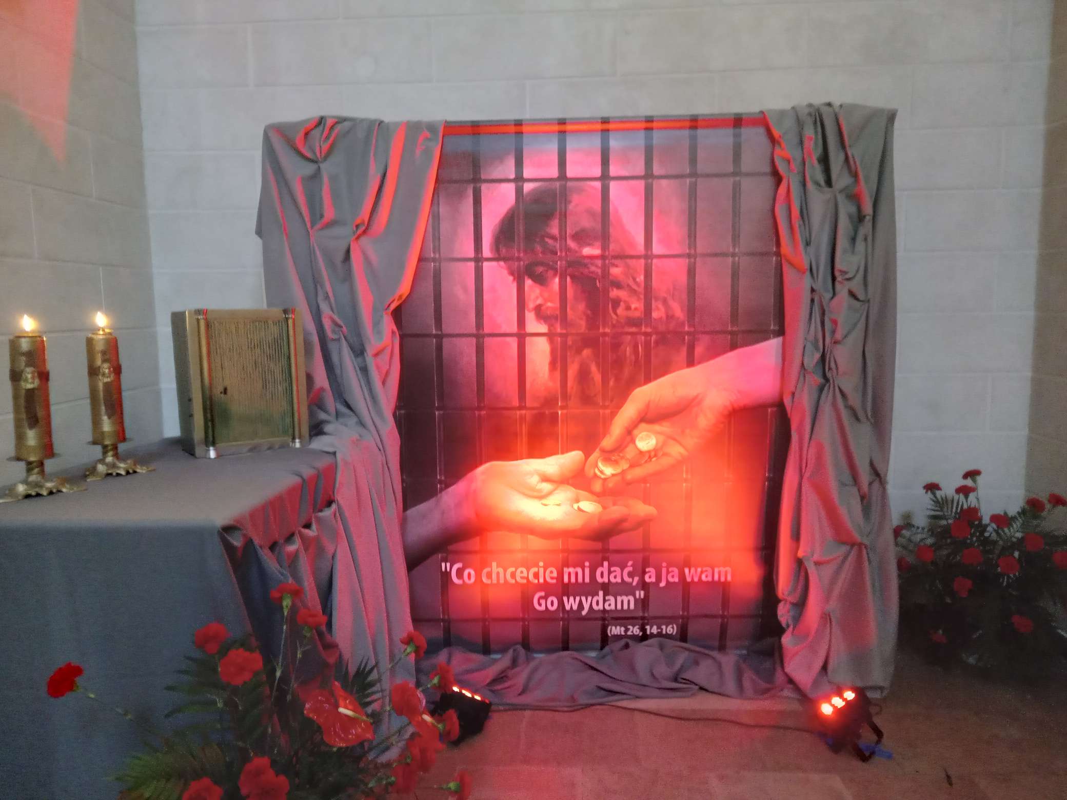 Read more about the article TRIDUUM PASCHALNE 2023