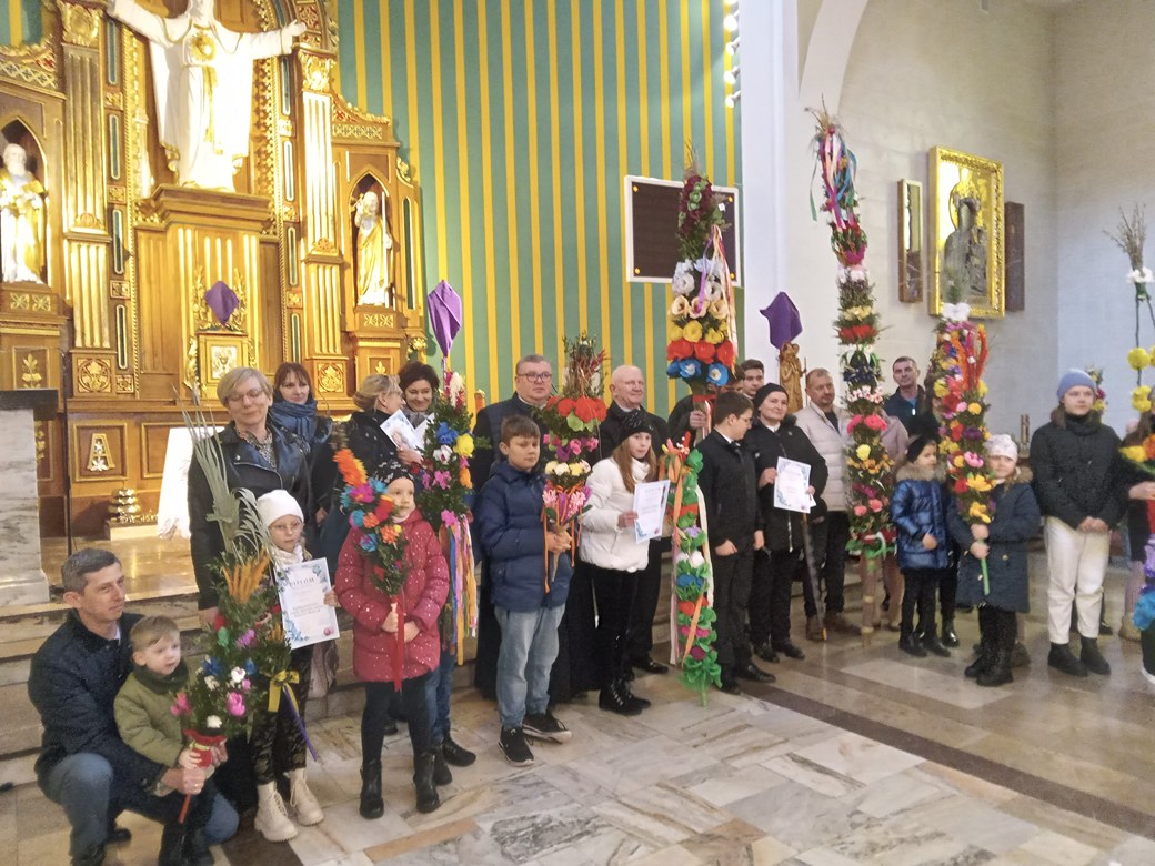 Read more about the article Niedziela Palmowa 2023.