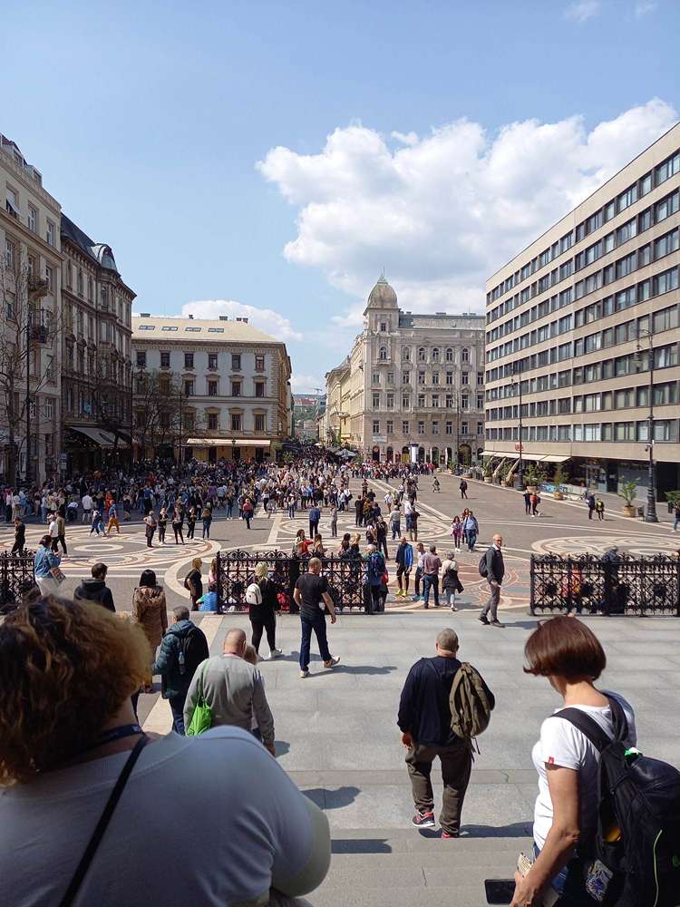 Read more about the article Wycieczka Budapeszt