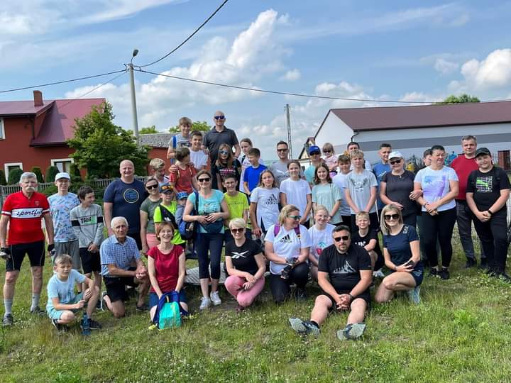 Read more about the article RODZINNY RAJD ROWEROWY 2023.