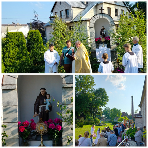 Read more about the article Zakończenie Oktawy Bożego Ciała 2023.