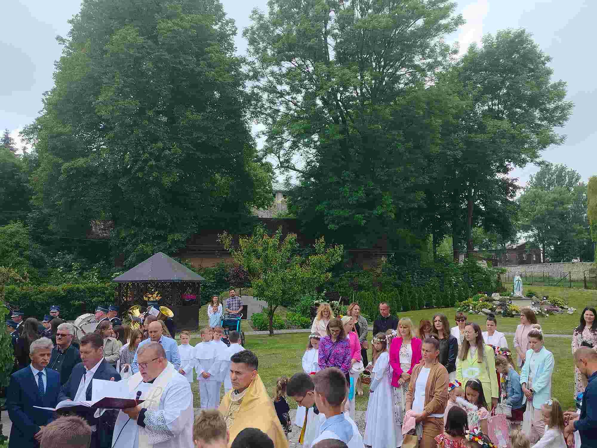 Read more about the article BOŻE CIAŁO 2023.