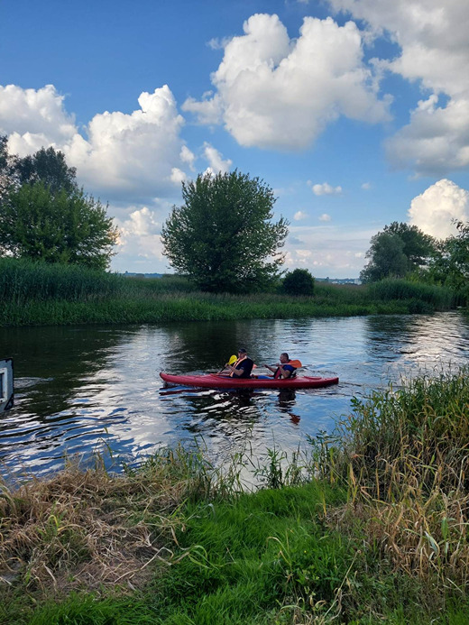 Read more about the article KAJAKI – 19 czerwca 2023.