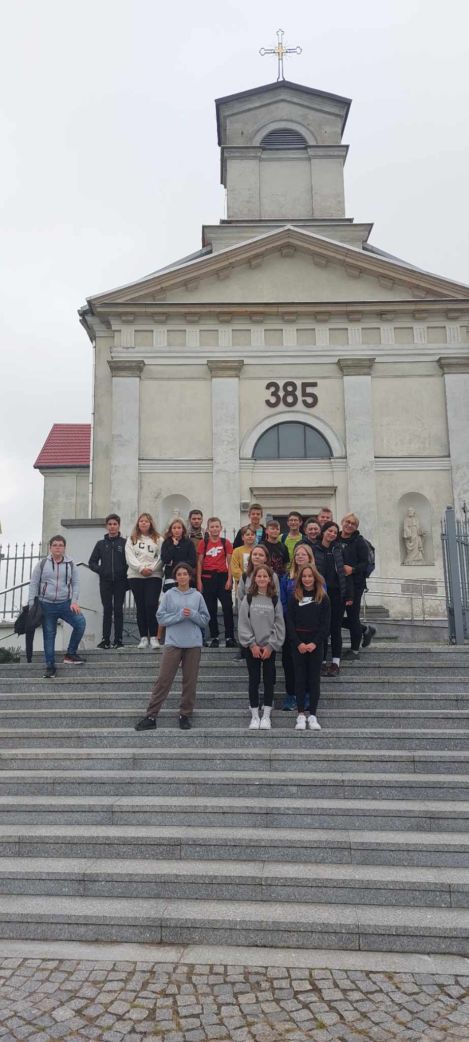 Read more about the article XXIV Świętokrzyski Rajd Pielgrzymkowy