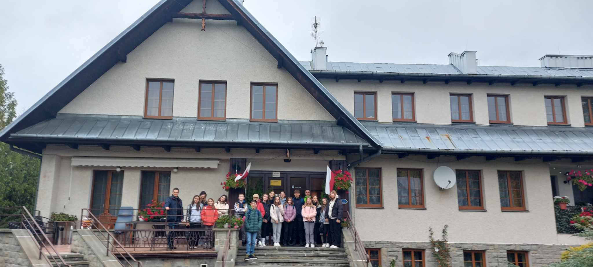 Read more about the article Rabka Listopad 2023