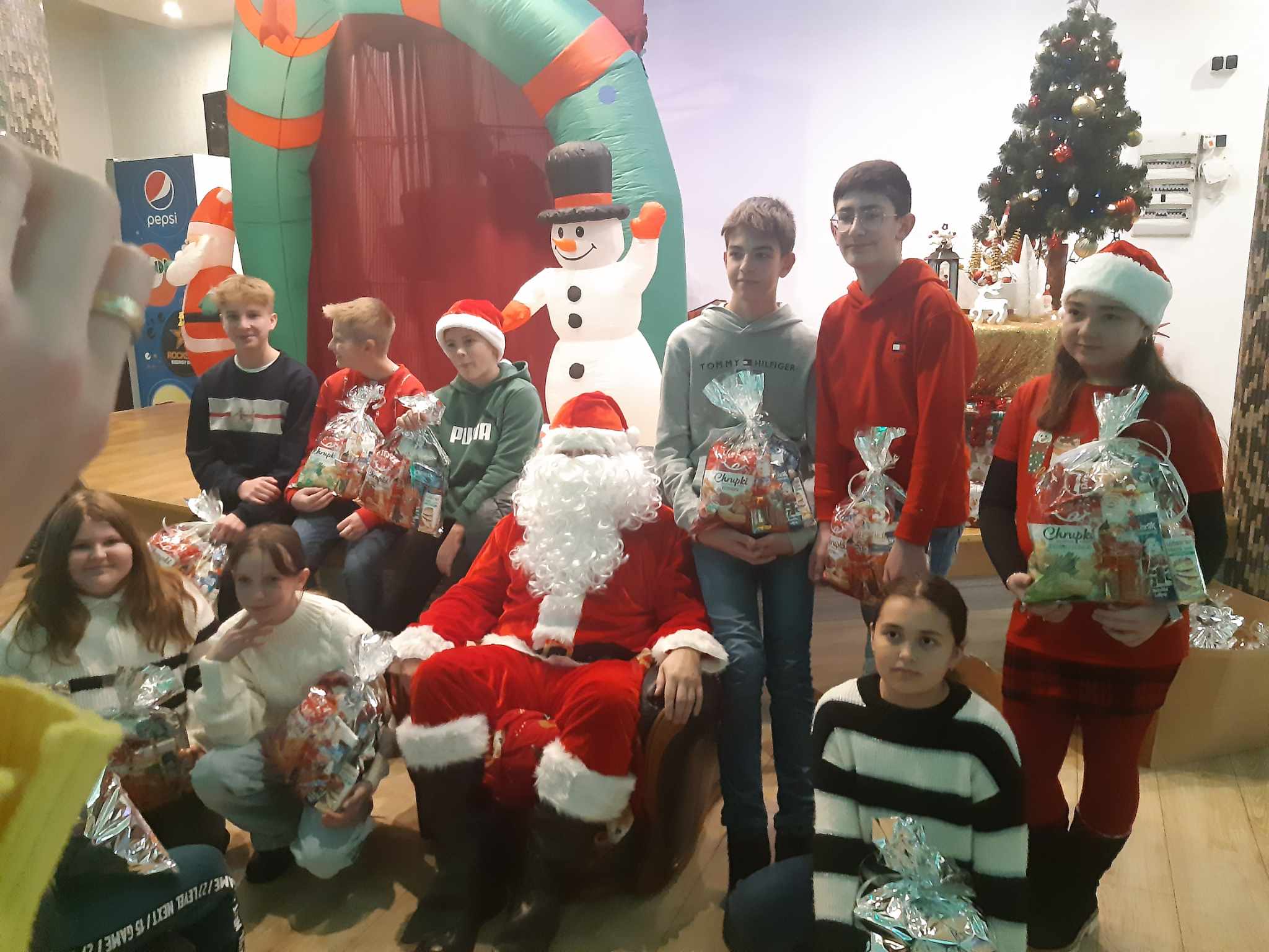 Read more about the article Mikołajki