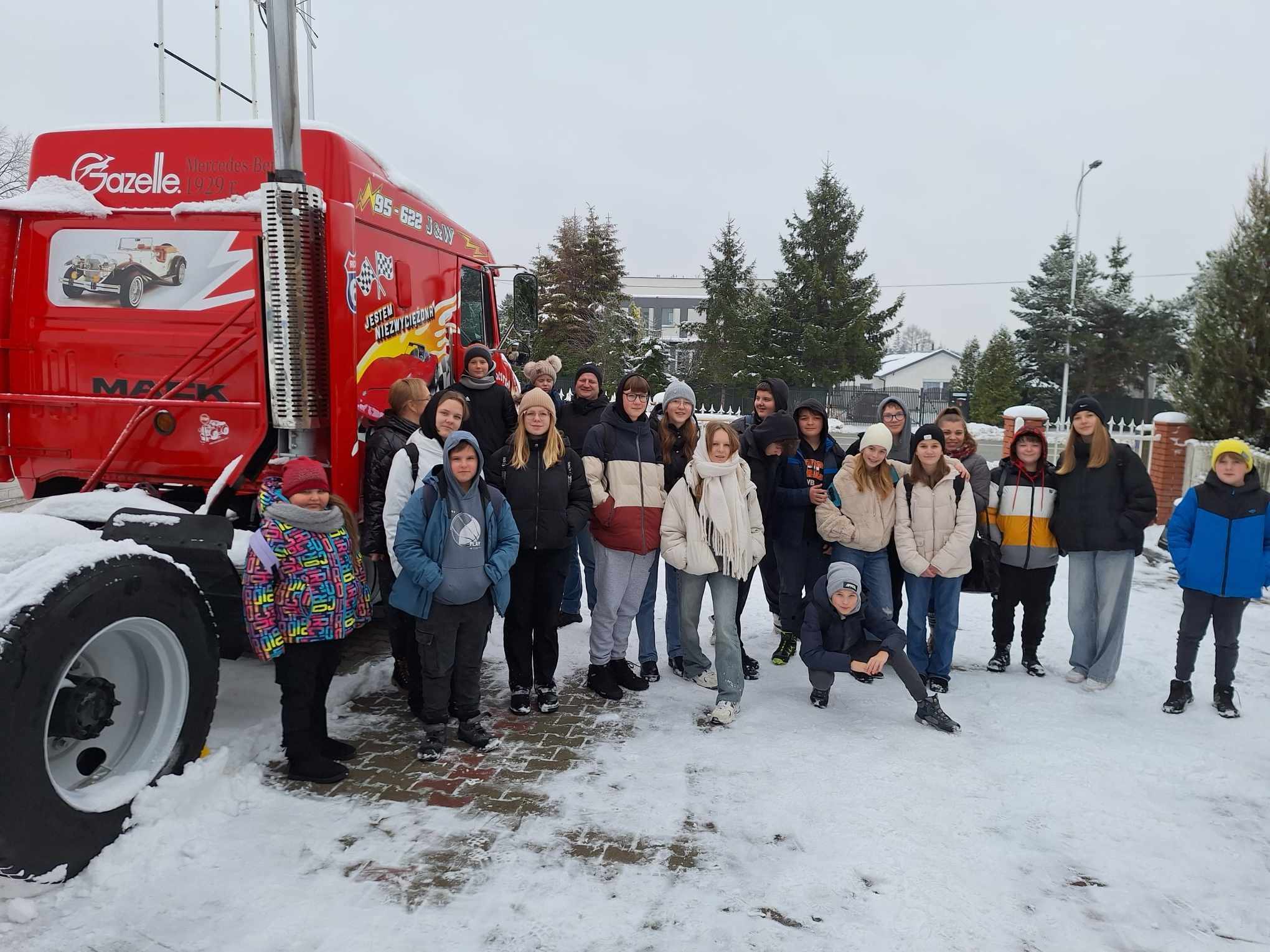 Read more about the article Wyjazd Mikołajkowy