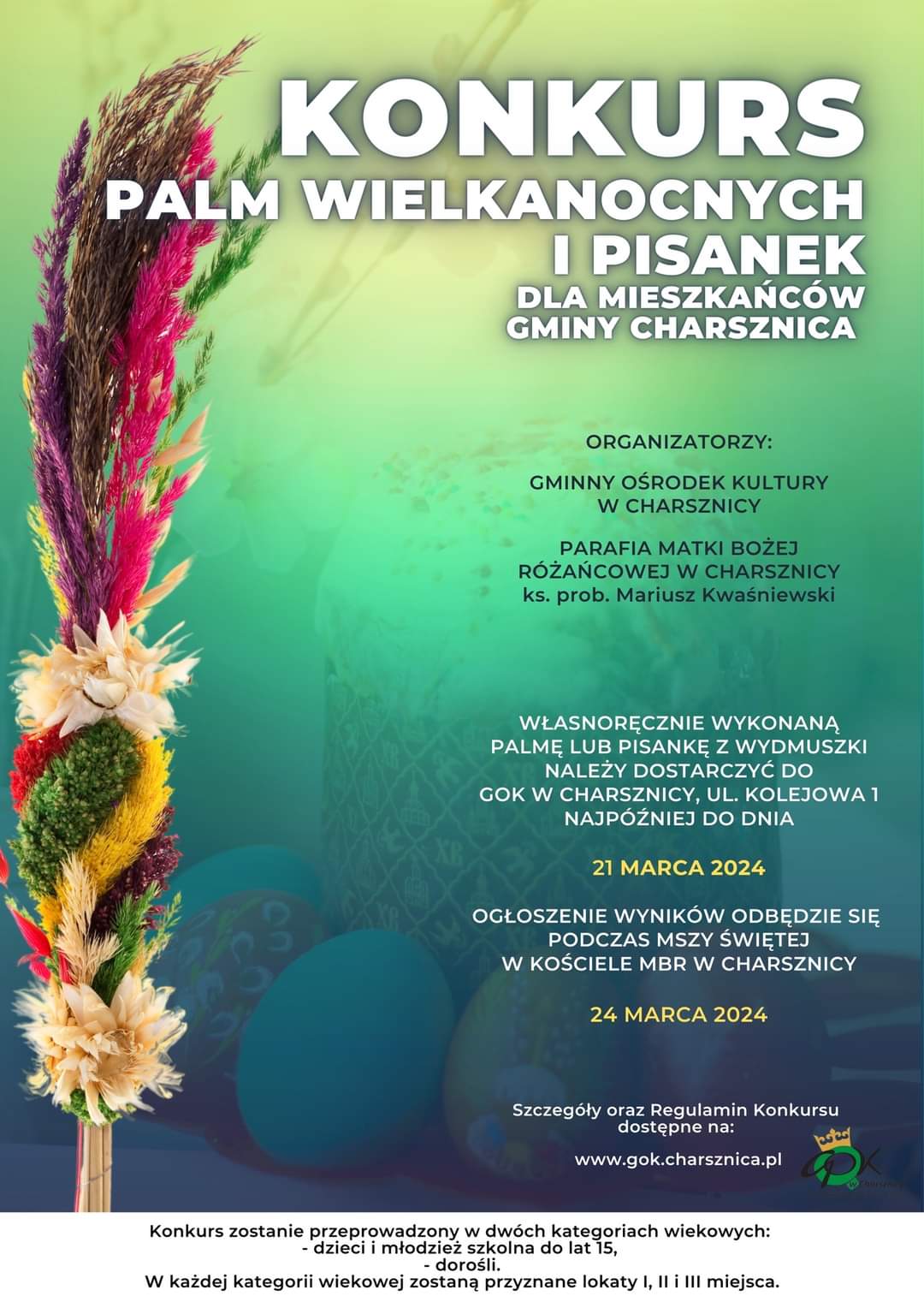 Read more about the article UWAGA ! Konkurs