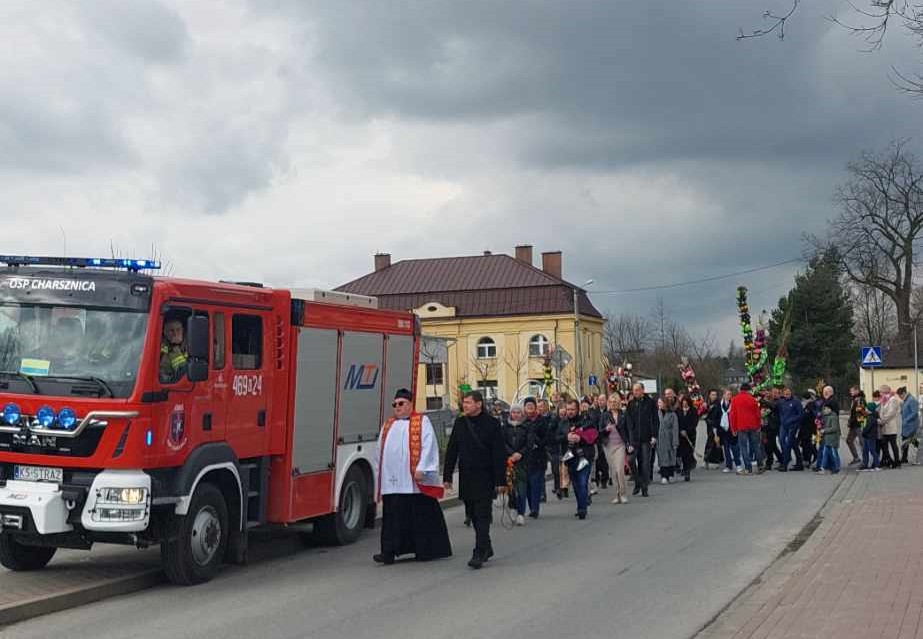 Read more about the article NIEDZIELA PALMOWA – 24.03.2024.