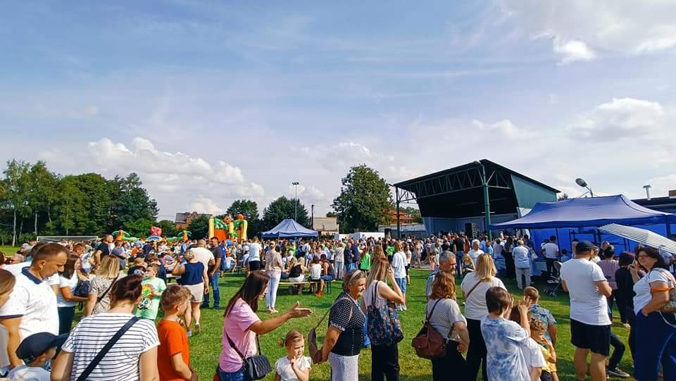 Read more about the article Gminno-Parafialny Dzień Dziecka