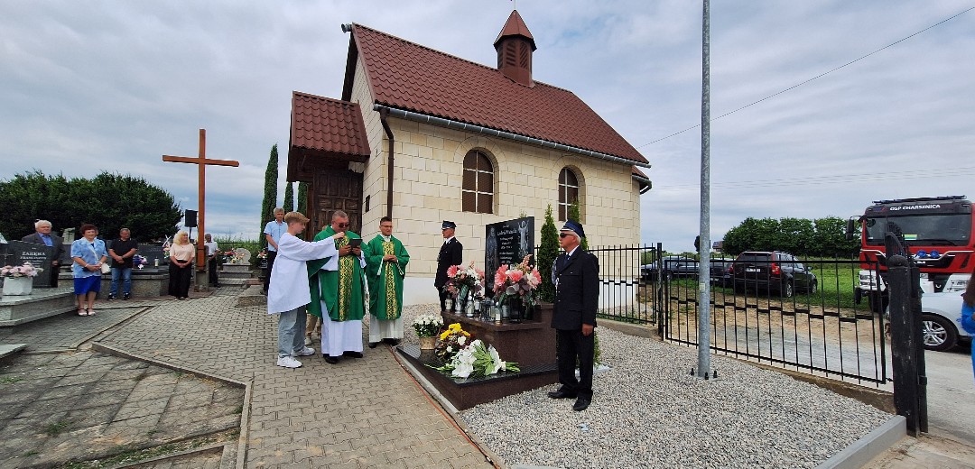 Read more about the article Poświęcenie pomnika ks. kan. Ludwika Michalika