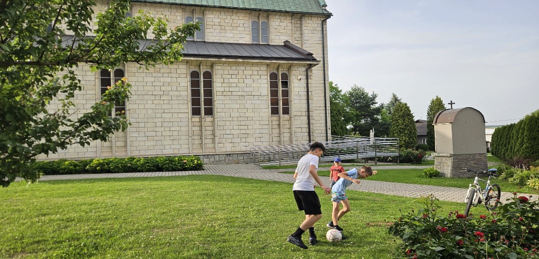 Read more about the article Grill na zakończenie roku szkolnego
