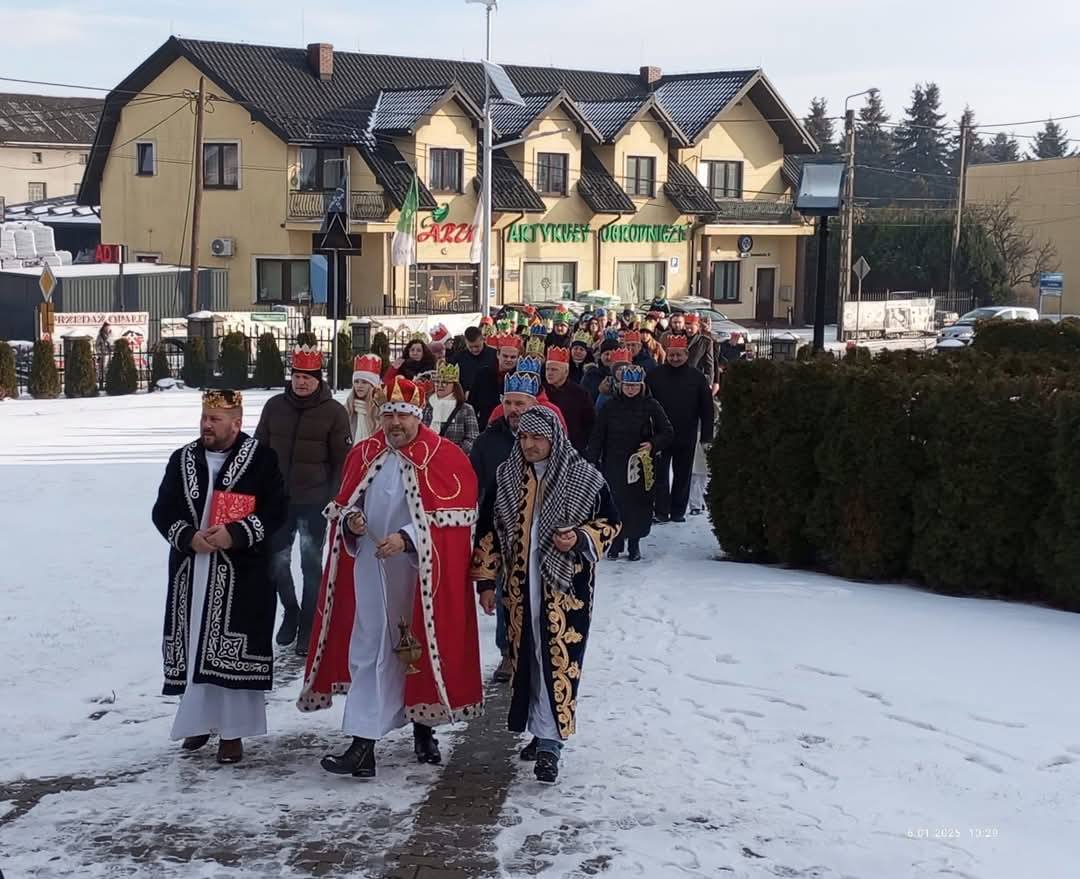 Read more about the article 6 stycznia – Święto Trzech Króli