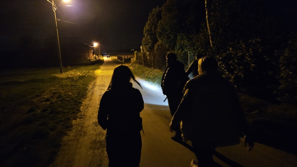 Read more about the article Fotorelacja z Ekstremalnej Drogi Krzyżowej w Charsznicy